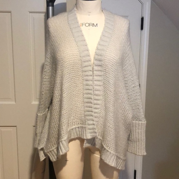 Wooden Ships Sweaters - Wooden Ships Off white cozy cardigan